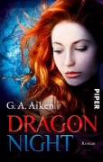 Cover-Bild zum Titel 'Dragon Night' von 'G. A. Aiken'