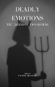 Cover-Bild zum Titel 'Deadly Emotions :The Legend Of Two Sisters' von 'Reza Taheribashar'