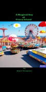 A Magical Day at Coney Island - Depen Viergeaux
