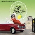 Cover-Bild zum Titel 'Tante Poldi und der schöne Antonio - Sizilienkrimi 3' von 'Mario Giordano'
