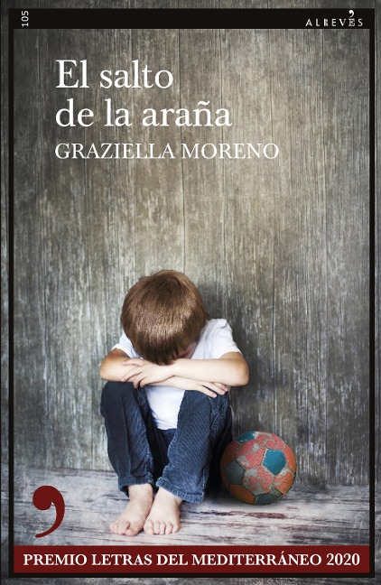 El salto de la araña - Graziella Moreno