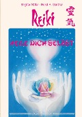 Cover-Bild zum Titel 'Reiki - Heile dich selbst' von 'Brigitte Müller, Horst H. Günther'
