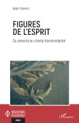 Cover-Bild zum Titel 'Figures de l'esprit' von 'Alain Panero'