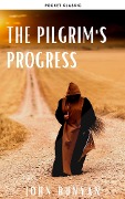 Cover-Bild zum Titel 'The Pilgrim's Progress' von 'John Bunyan, Pocket Classic'