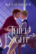 Cover-Bild zum Titel 'A Thief in the Night (Gentle Art World)' von 'Kj Charles'