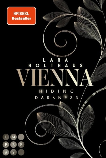 Vienna 2: Hiding Darkness - Lara Holthaus