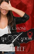 The Academy - Thief (The Scarab Beetle Series, #1) - C. L. Stone