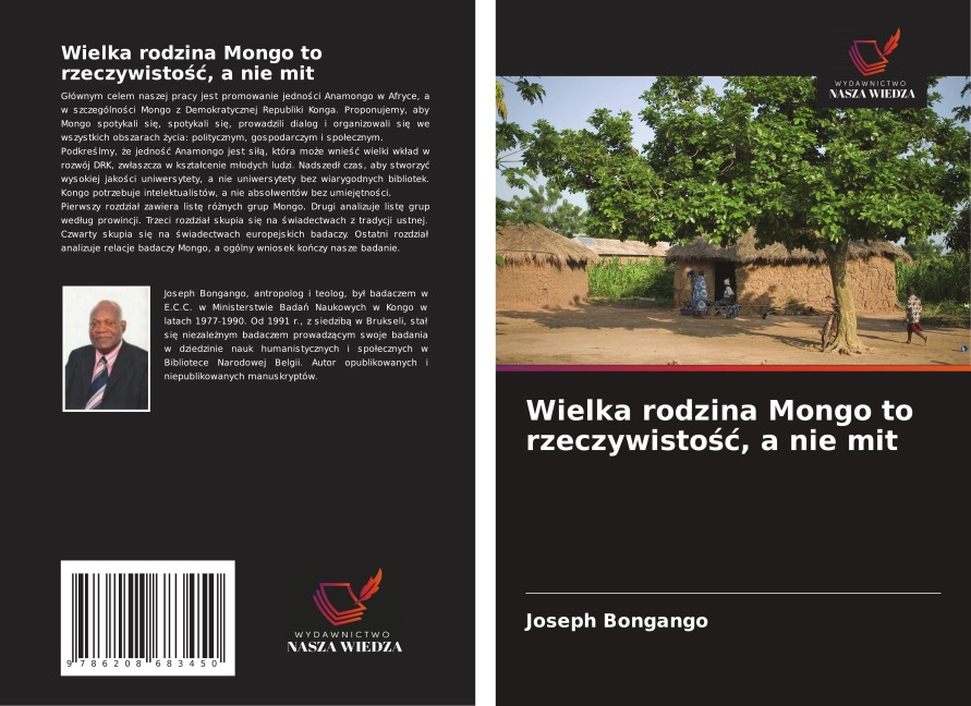 Wielka rodzina Mongo to rzeczywisto¿¿, a nie mit - Joseph Bongango