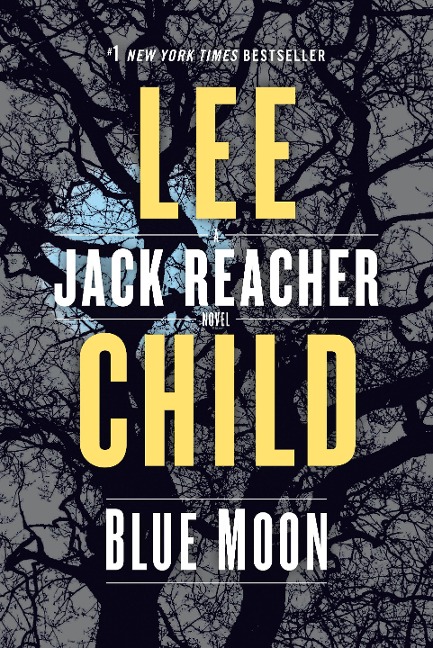 Blue Moon - Lee Child