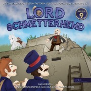 Cover-Bild zum Titel 'Folge 9: Showdown im Pueblo (Das Hörspiel)' von 'Tommy Krappweis'