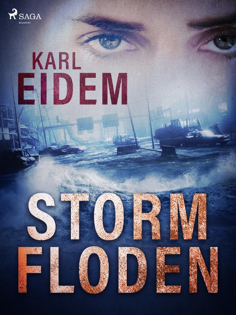 Stormfloden - Karl Eidem