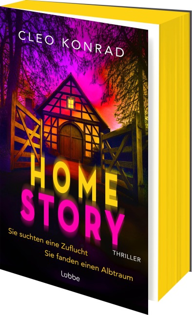 Home Story - Cleo Konrad