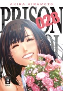 Cover-Bild zum Titel 'Prison School 28' von 'Akira Hiramoto'