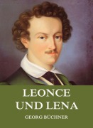 Cover-Bild zum Titel 'Leonce und Lena' von 'Georg Büchner'