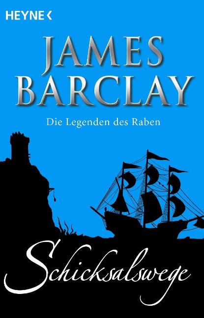 Schicksalswege - James Barclay
