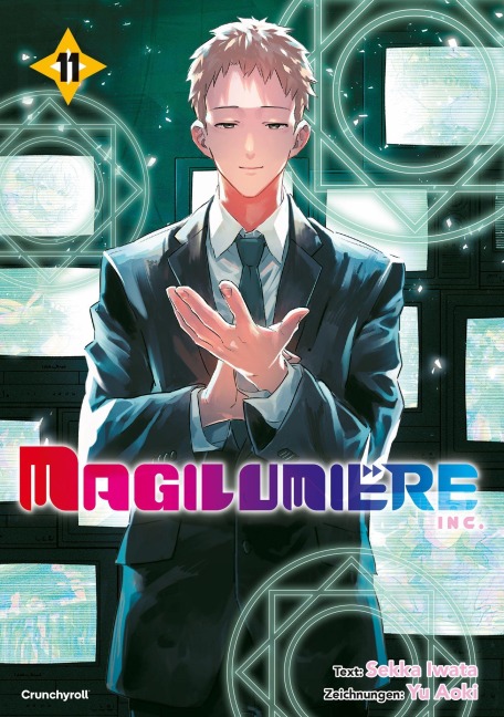 Magilumiere Inc. - Band 11 - Sekka Iwata