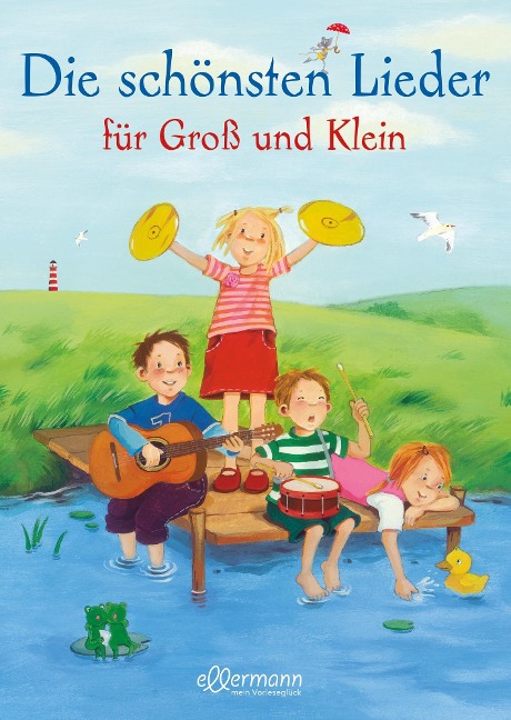 Die schönsten Lieder für Groß und Klein - Marina Rachner