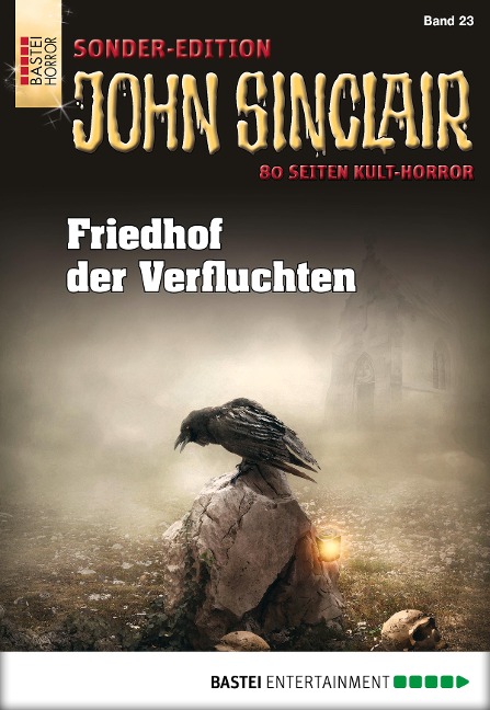 John Sinclair Sonder-Edition 23 - Jason Dark