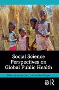 Cover-Bild zum Titel 'Social Science Perspectives on Global Public Health' von ''