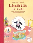 Cover-Bild zum Titel 'Klassik-Hits für Kinder' von 'Marko Simsa'