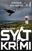 Cover-Bild zum Titel 'SYLTKRIMI Küstengrab' von 'Krinke Rehberg'