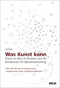 Cover-Bild zum Titel 'Was Kunst kann' von 'Ute Reeh'