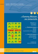 Cover-Bild zum Titel '»Tommy Mütze« im Unterricht' von 'Anna-Lena Wiederhold'