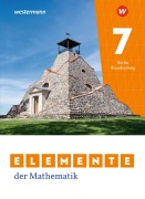 Cover-Bild zum Titel 'Elemente der Mathematik SI 7. Schuljahr. Ausgabe 2025 für Berlin und Brandenburg' von ''