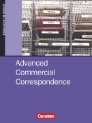 Cover-Bild zum Titel 'Commercial Correspondence. Advanced. Schülerbuch' von 'Dieter Wessels'