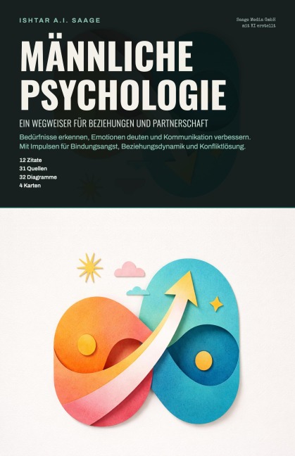 Männliche Psychologie - Ishtar A. I. Saage