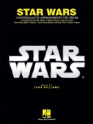 Cover-Bild zum Titel 'Star Wars for Organ' von 'John Williams'