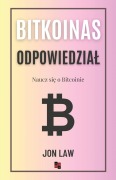 Cover-Bild zum Titel 'Bitcoin Odpowiedzial' von 'Jon Law'