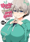 Cover-Bild zum Titel 'Uzaki-Chan Wants to Hang Out! Vol. 11' von 'Take'