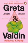 Cover-Bild zum Titel 'Greta and Valdin' von 'Rebecca K Reilly'