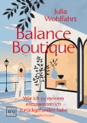 Cover-Bild zum Titel 'Balance Boutique' von 'Julia Wohlfarth'
