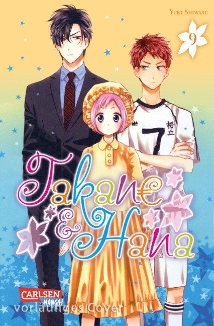 Takane & Hana 9 - Yuki Shiwasu