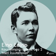 Cover-Bild zum Titel 'Kauneimpia runoja, osa 2 "Meri kuutamolla"' von 'Eino Leino'
