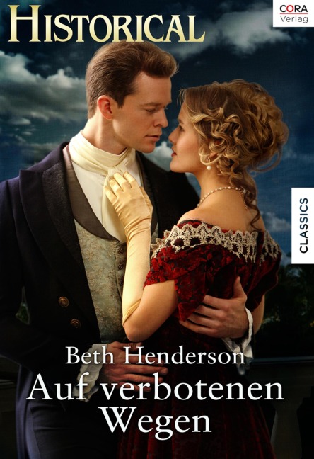 Auf verbotenen Wegen - Beth Henderson