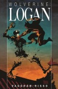 Cover-Bild zum Titel 'Wolverine Logan' von 'Brian K. Vaughan'