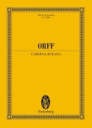 Cover-Bild zum Titel 'Carmina Burana' von 'Carl Orff'
