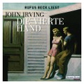 Cover-Bild zum Titel 'Die vierte Hand' von 'John Irving'