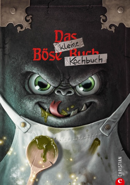 Das kleine böse Kochbuch - 