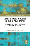 Cover-Bild zum Titel 'Gender-Based Violence in the Global South' von ''
