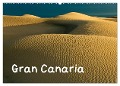 Gran Canaria (Wandkalender 2025 DIN A2 quer), CALVENDO Monatskalender - Frauke Scholz