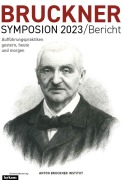 Cover-Bild zum Titel 'Bruckner Symposion 2023/Bericht' von ''