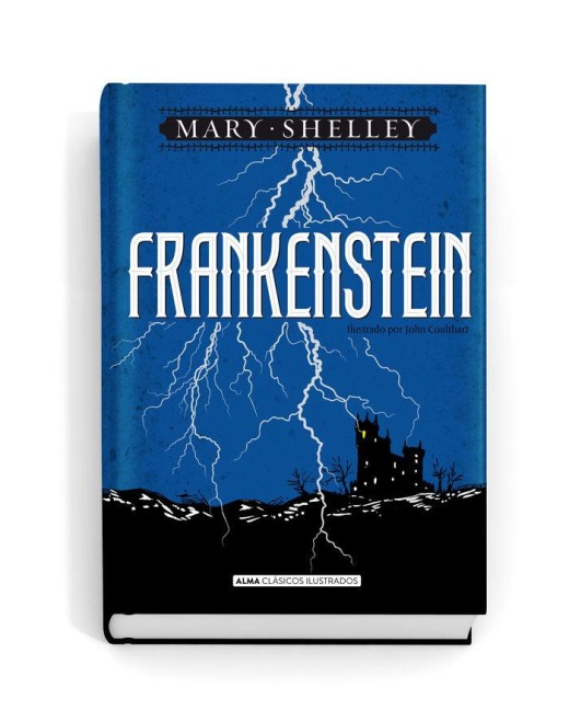 Frankenstein - Mary Shelley