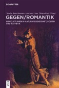 Cover-Bild zum Titel 'GegenRomantik' von ''