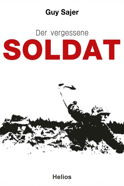 Der vergessene Soldat - Guy Sajer
