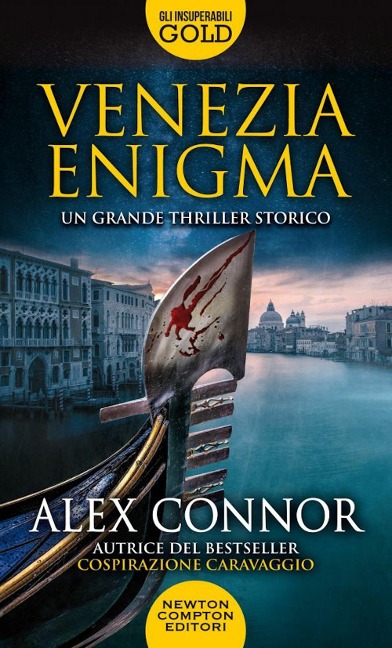 Venezia enigma. I lupi di Venezia - Alex Connor