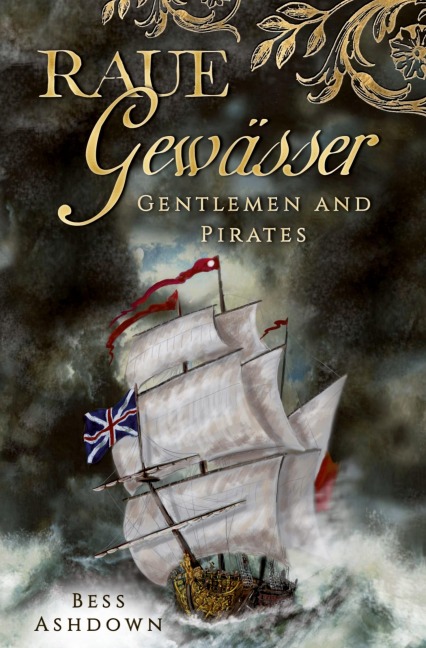 Raue Gewässer - Bess Ashdown